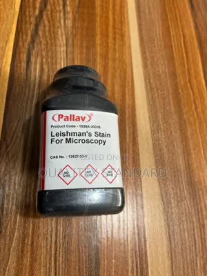 Leishmans Stain For Microscopy
