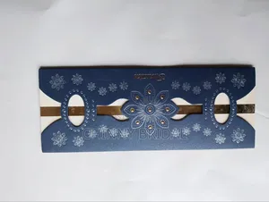 10 in a Pack Wedding Invitation Card