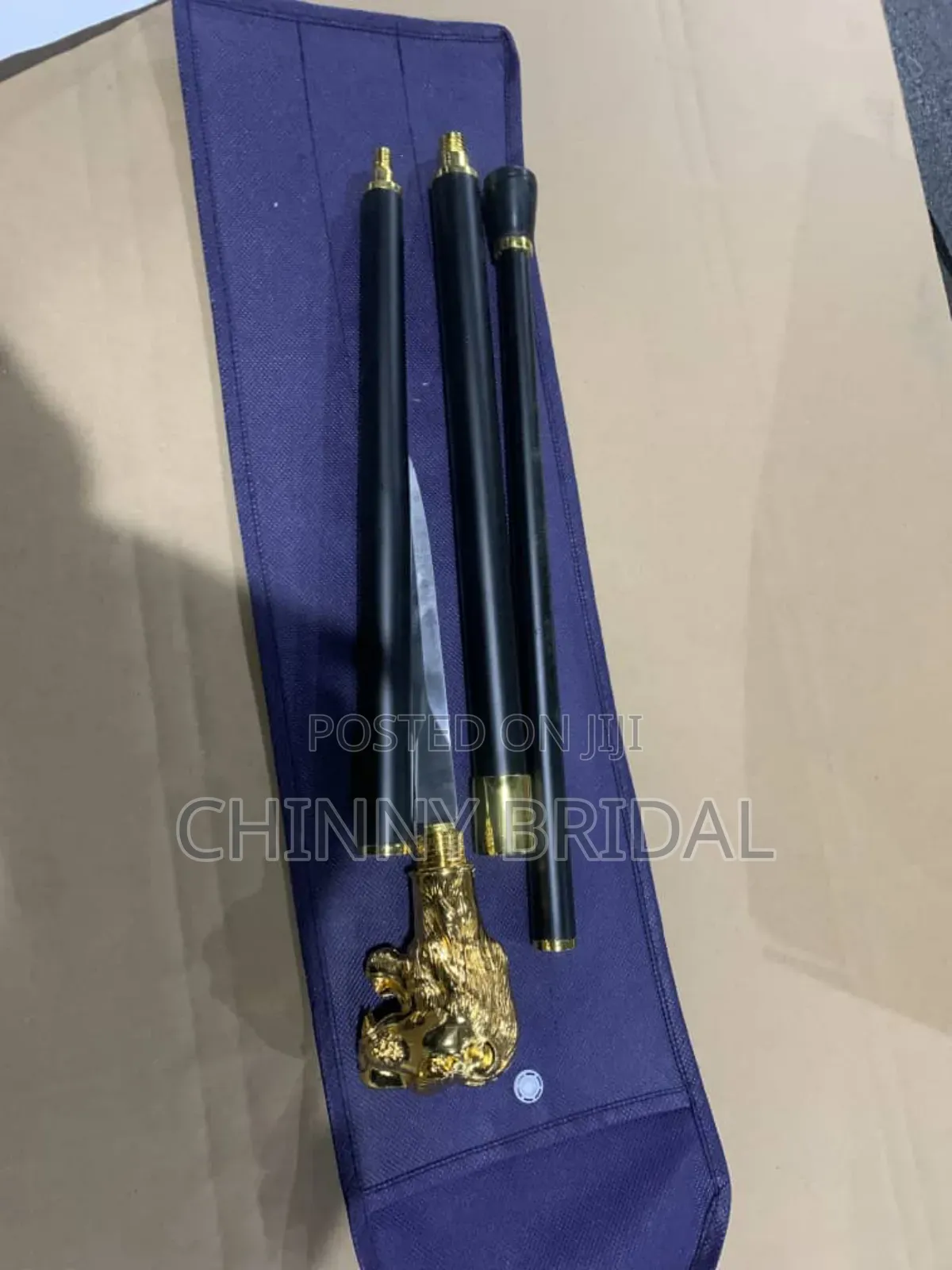 Detachable Walking Stick