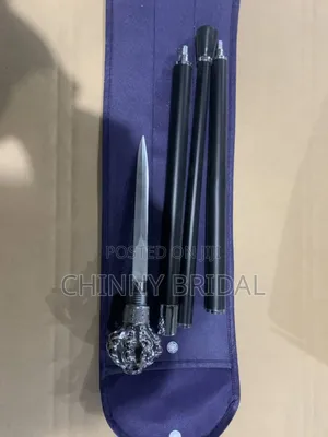 Detachable Walking Stick