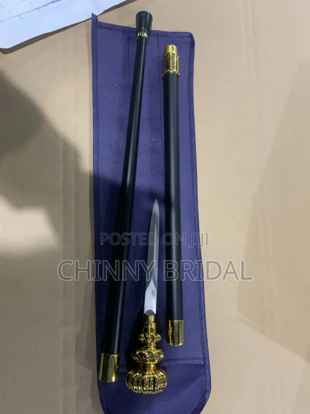 Detachable Walking Stick