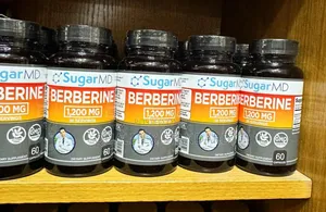 Berberine  ( Sugar Md )