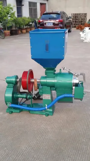 Photo - Rice Polisher Miller