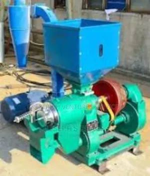 Rice Polisher Miller