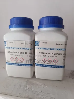 Potassium Cyanide