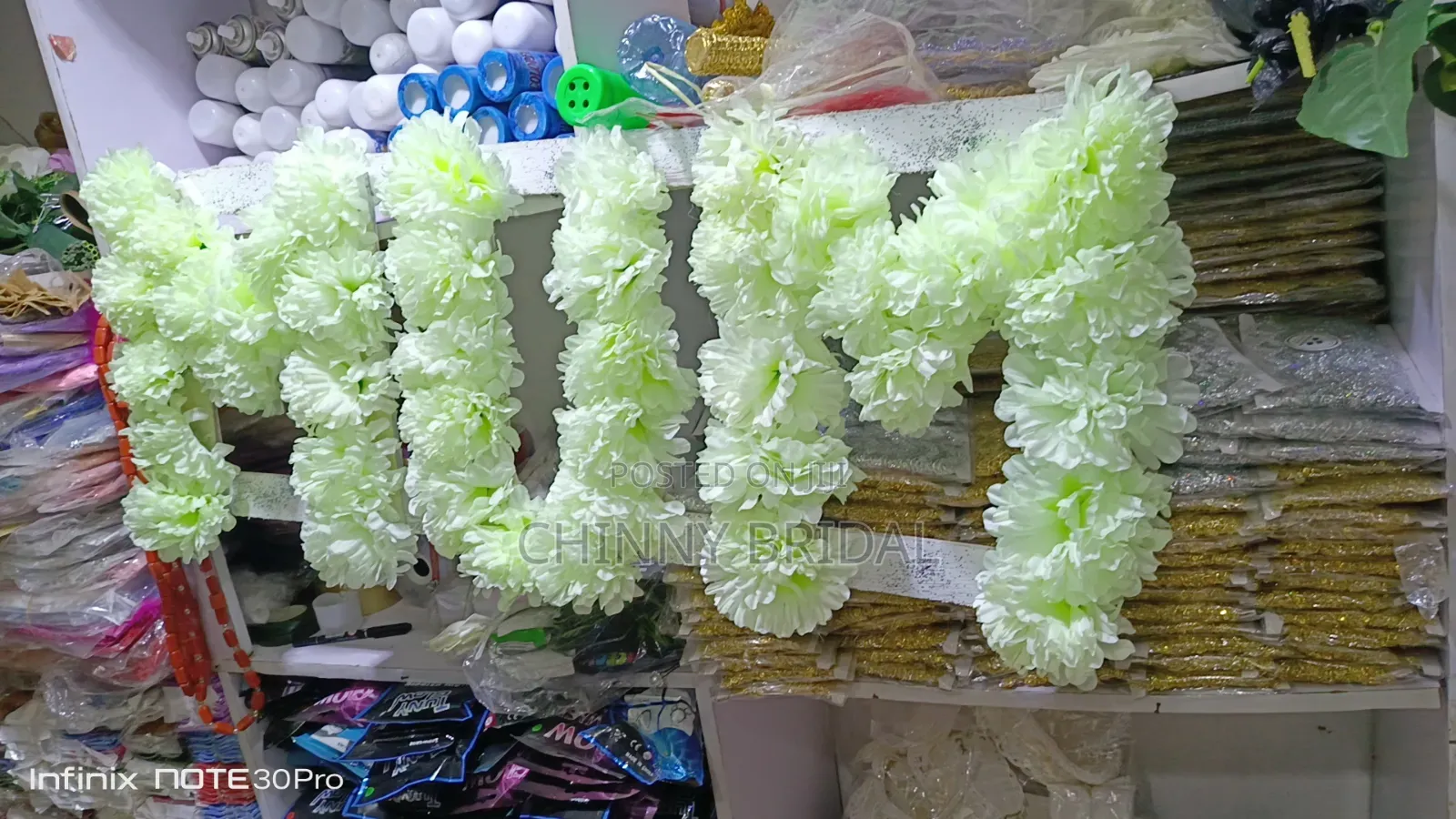 Mum Wreath