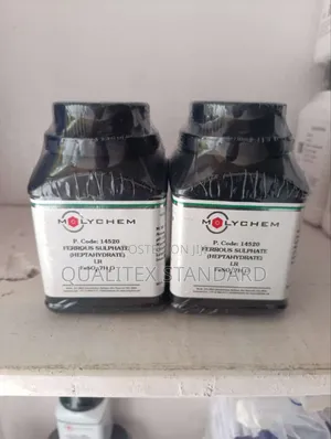 Ferrous Sulphate 500g
