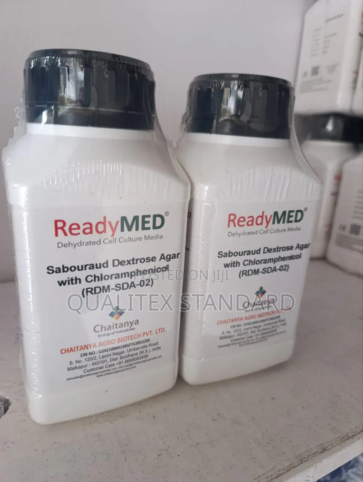 Sabouraud Dextrose Agar