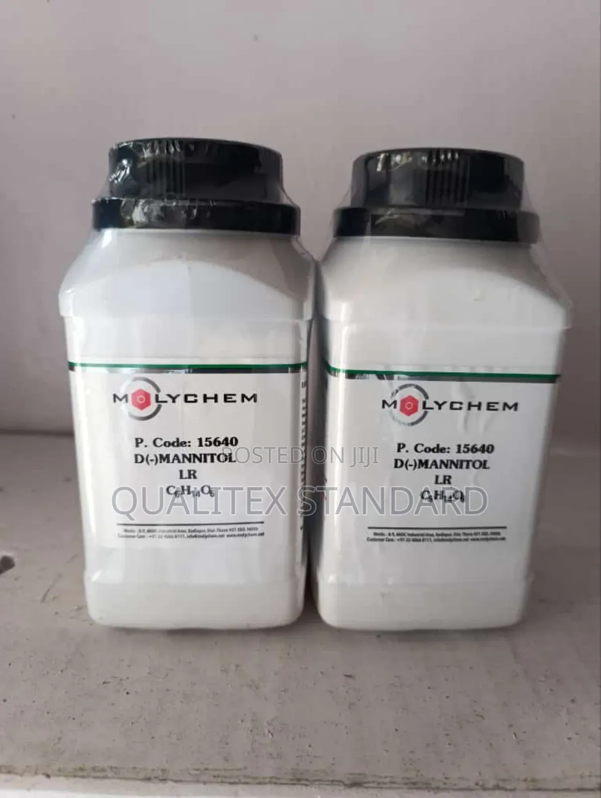 D(-)Mannitol