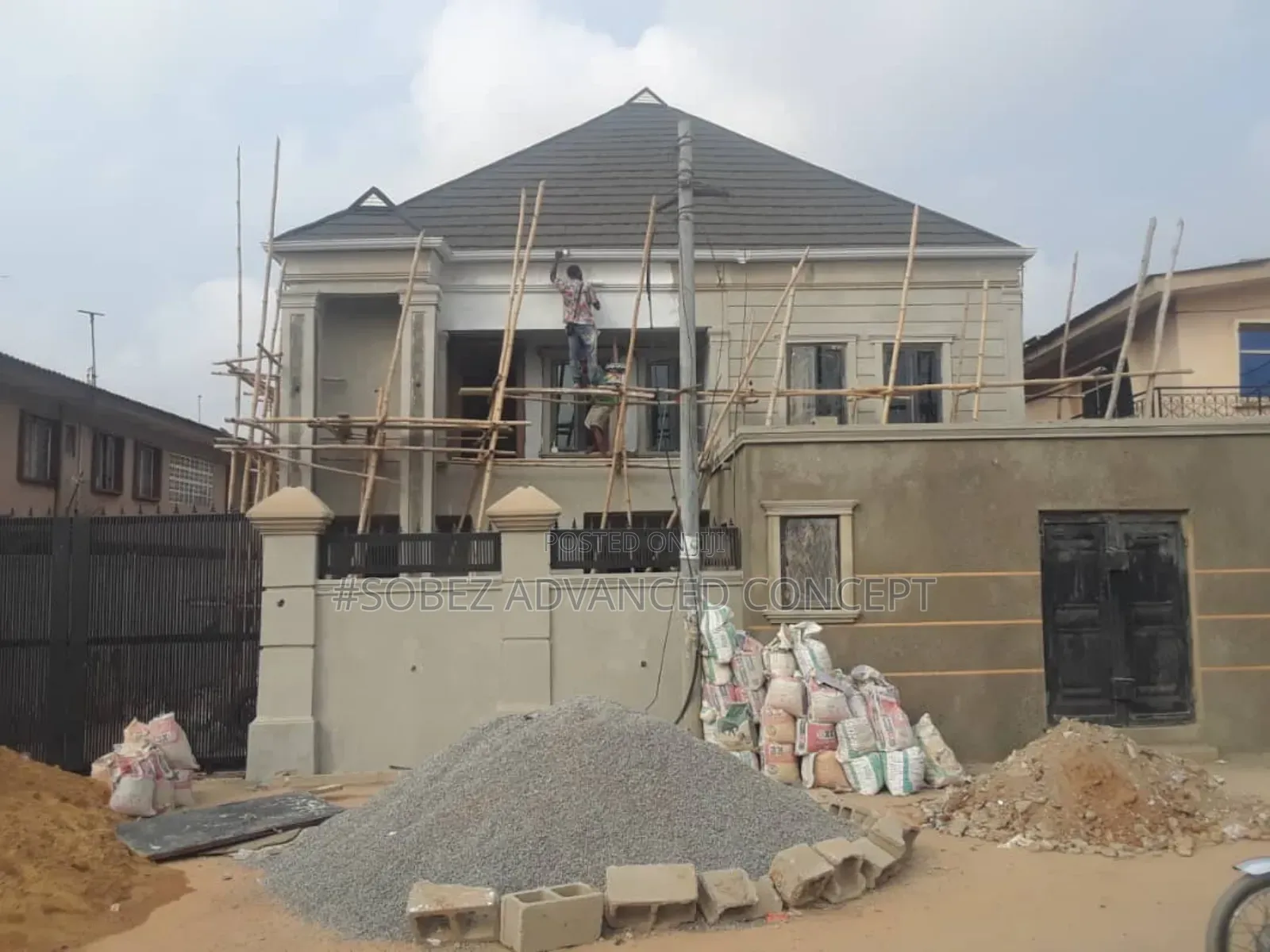 Duplex Professional Painting