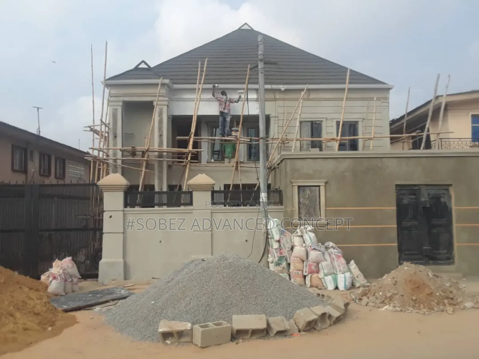 Duplex Professional Painting