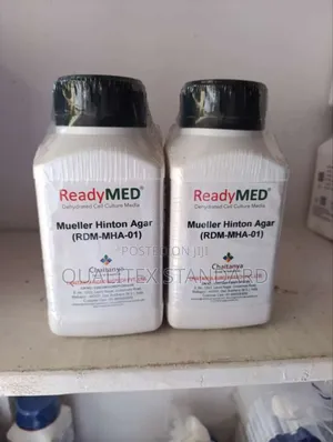 Mueller Hinton Agar