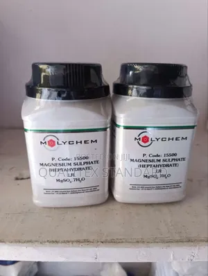 Molychem Magnesium Sulphate