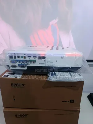 Epson Projector Full Hd Wireless Projector