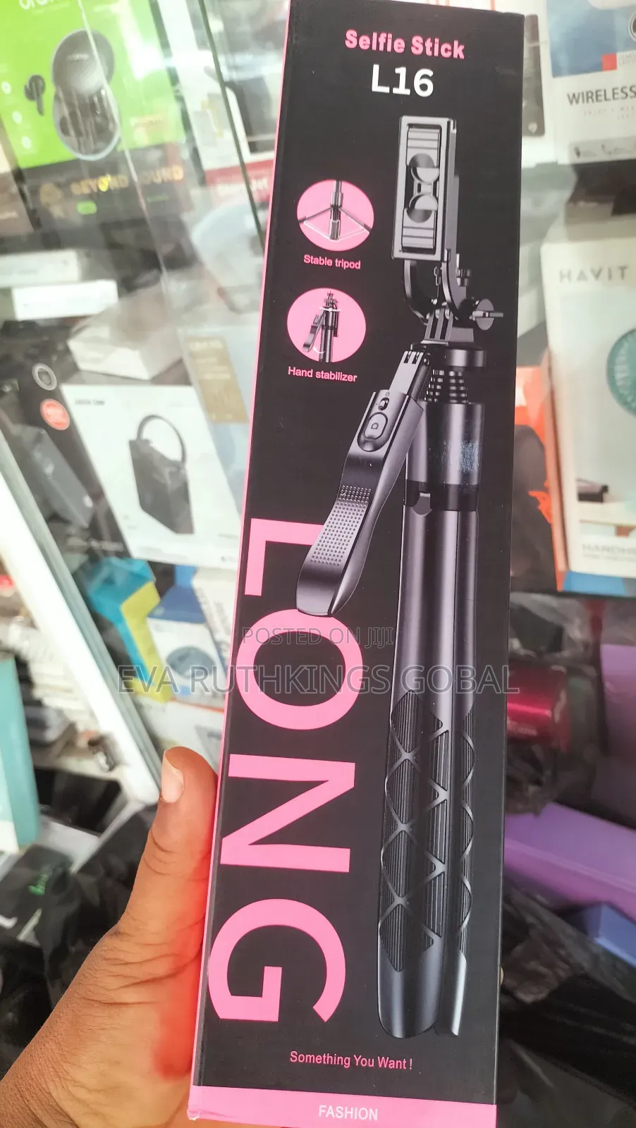 L16 Tripod Stand