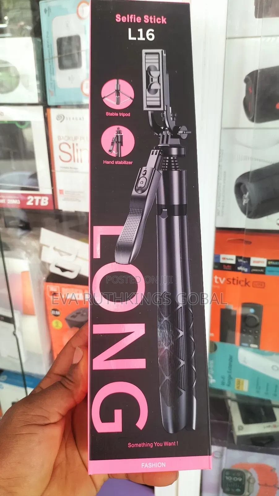 L16 Tripod Stand