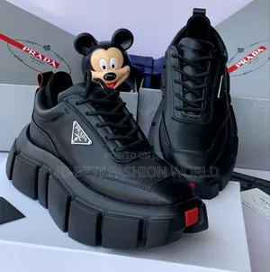Quality Prada Sneakers