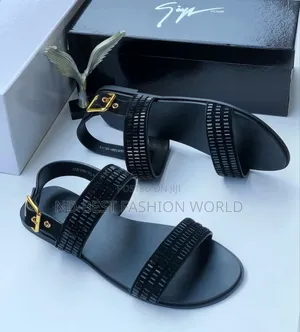 Quality Zanotti Sandals