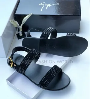 Quality Zanotti Sandals