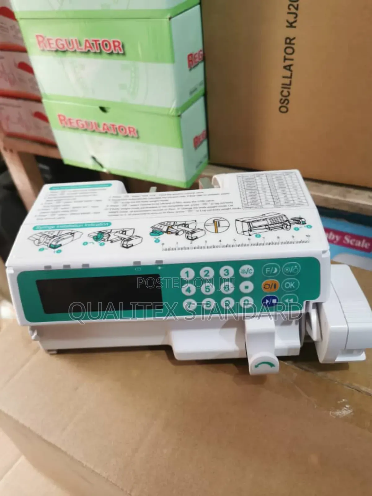 Infusion Pump