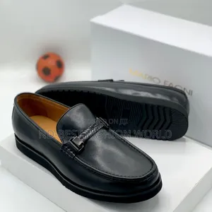 Pure Leather Mario Fagni Shoe