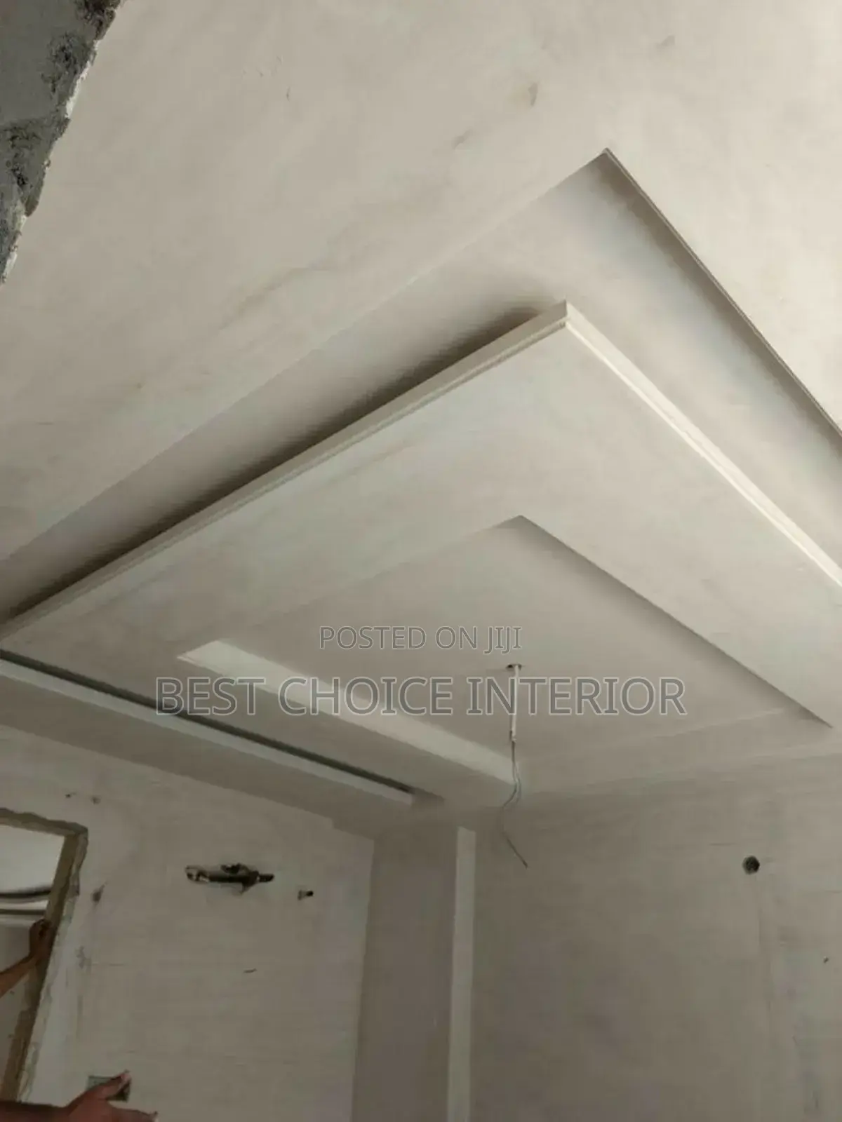 Pop Ceiling Design