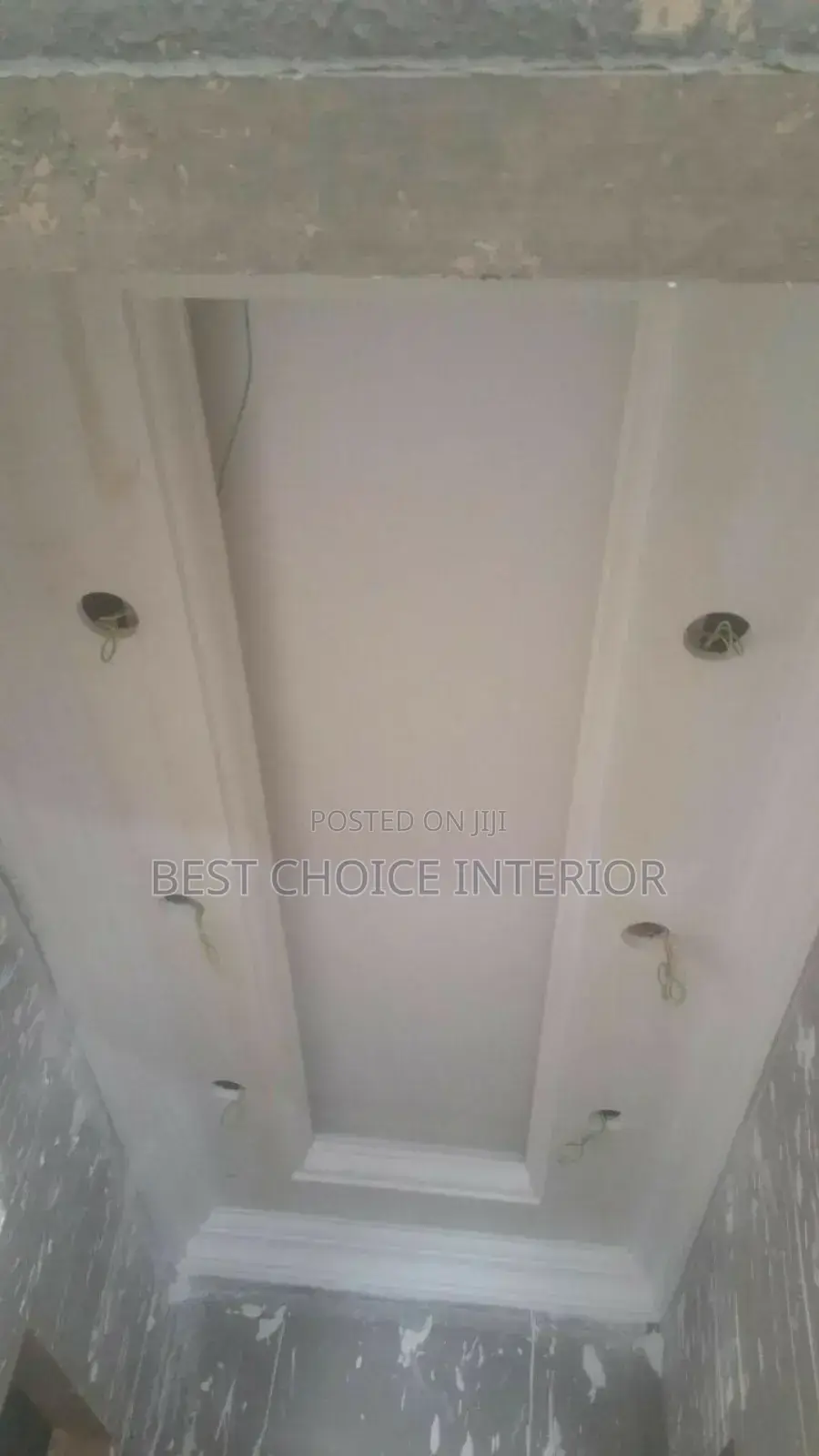 Pop Ceiling Design