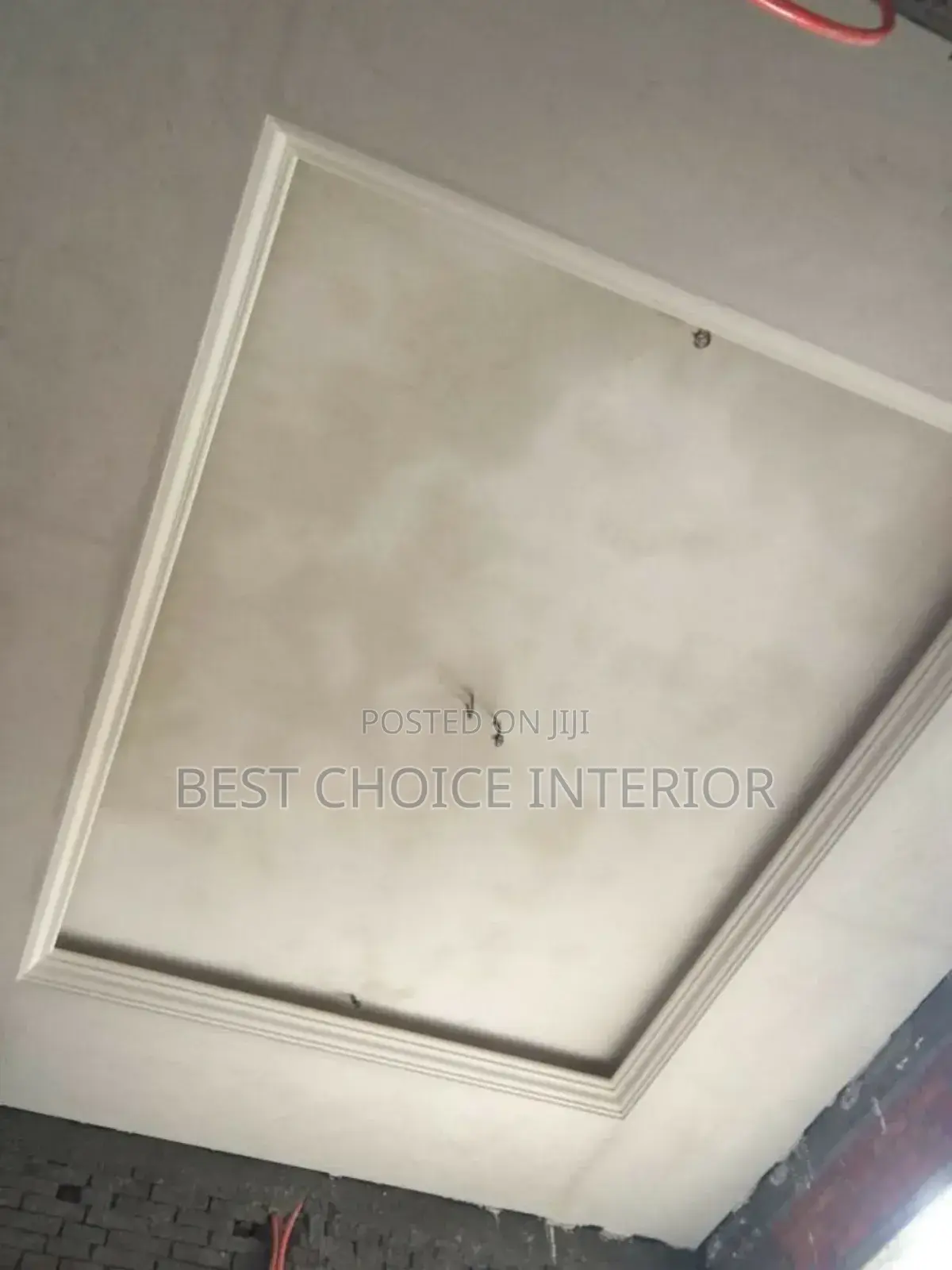 Pop Ceiling Design