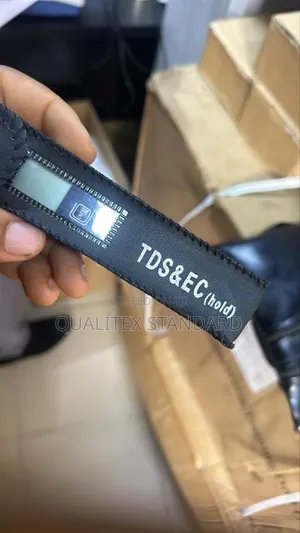 Portable Tds & Ec Meter