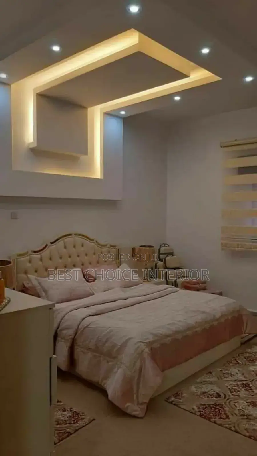 Pop Ceiling Design