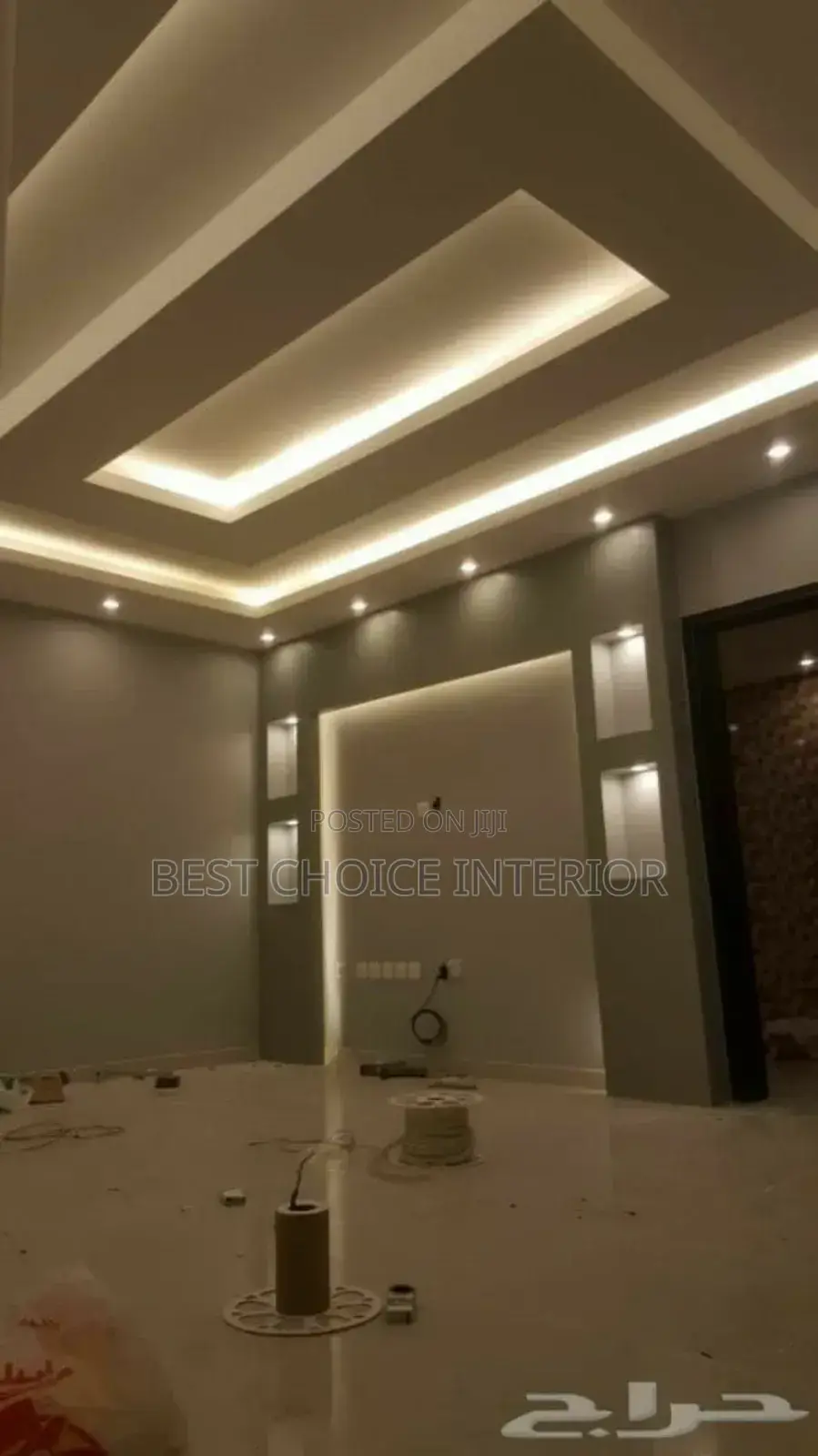 Pop Ceiling Design