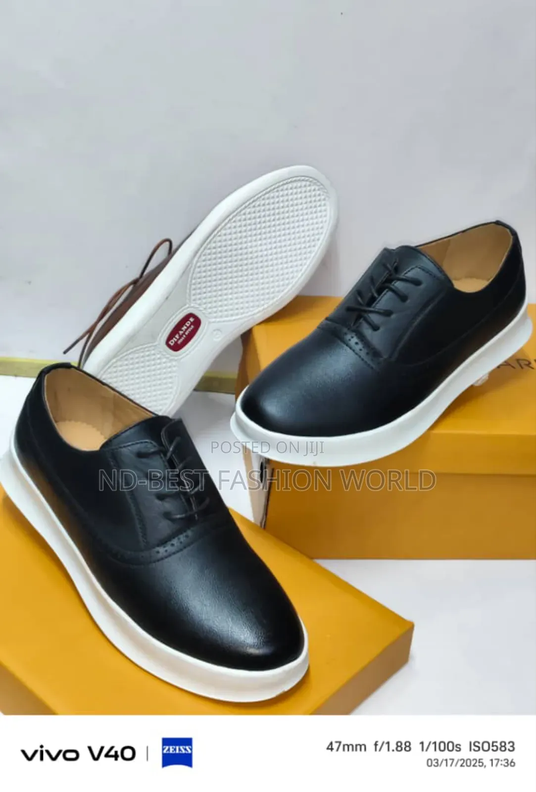 Louise Vitton Flat Shoes