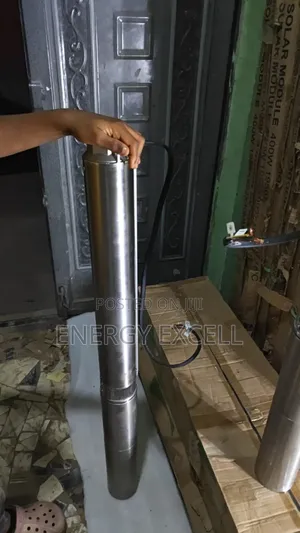 Samking 3hp Submersible Ac/Dc Pump
