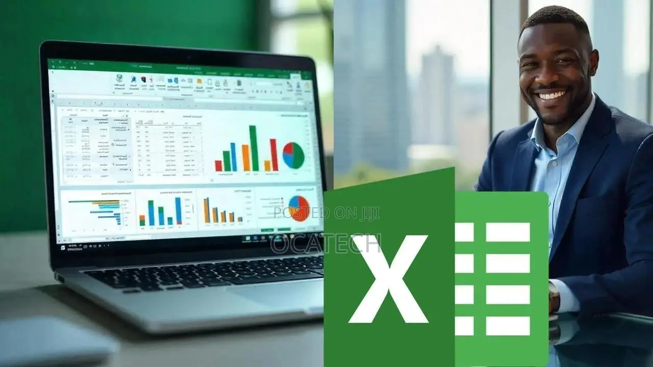 Microsoft Excel Mastery: Excel From Zero to Hero