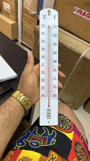 Room Thermometer 🌡