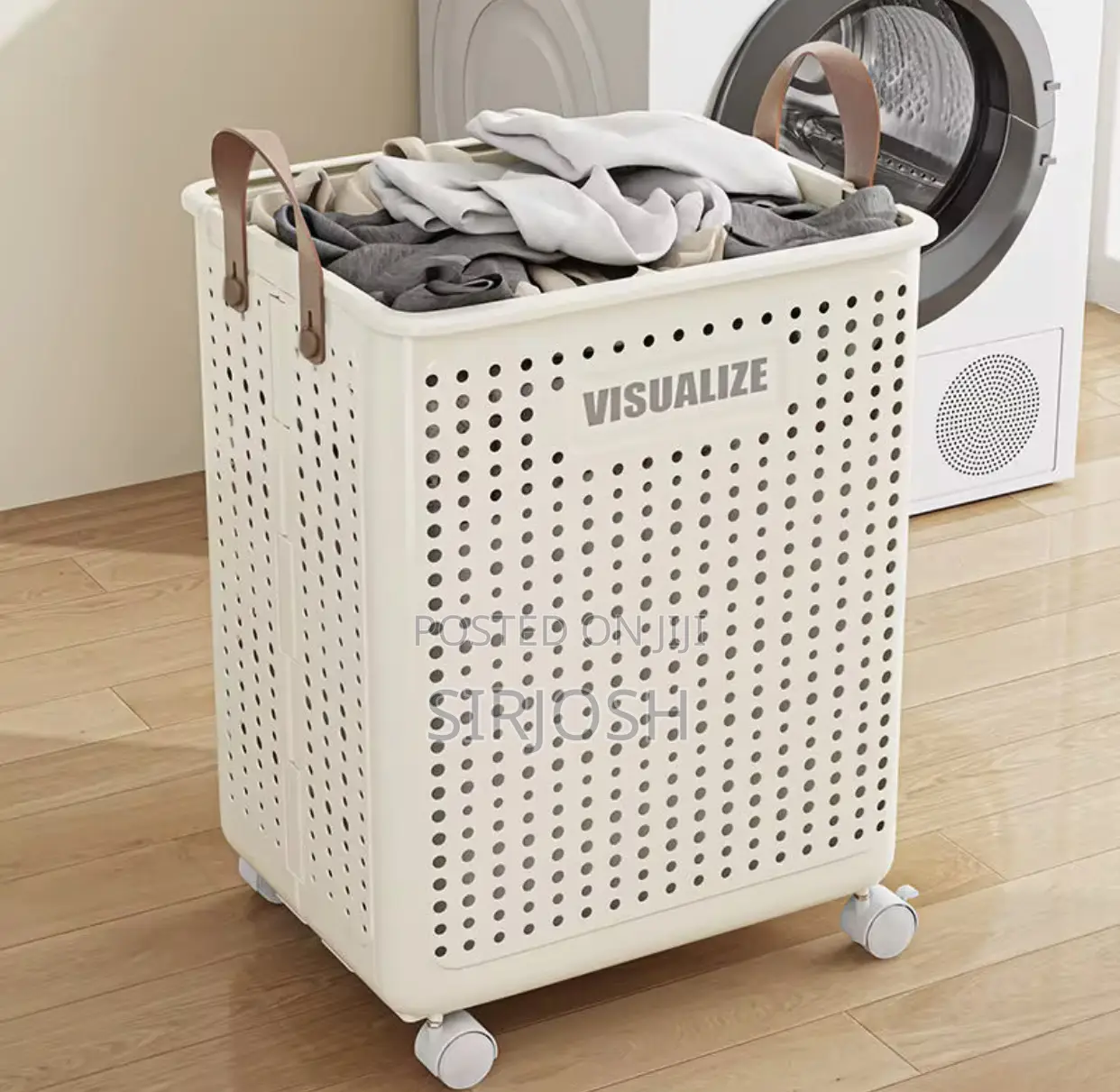 Foldable Laundry Basket
