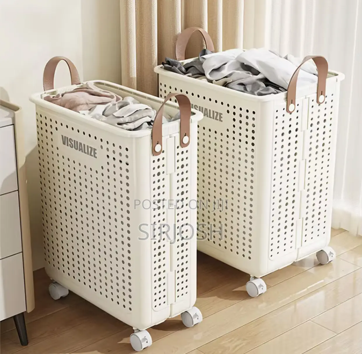 Foldable Laundry Basket