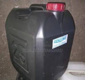 25 Litres Distilled Water