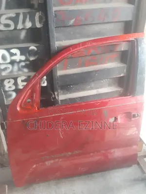 Toyota Tacoma 2018 Model Front Door Left Side