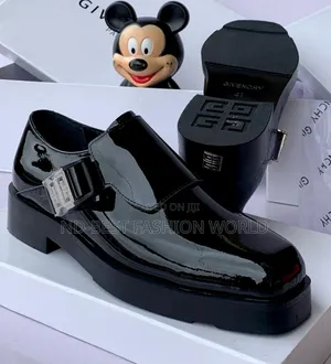 Versace Quality Leather Shoe