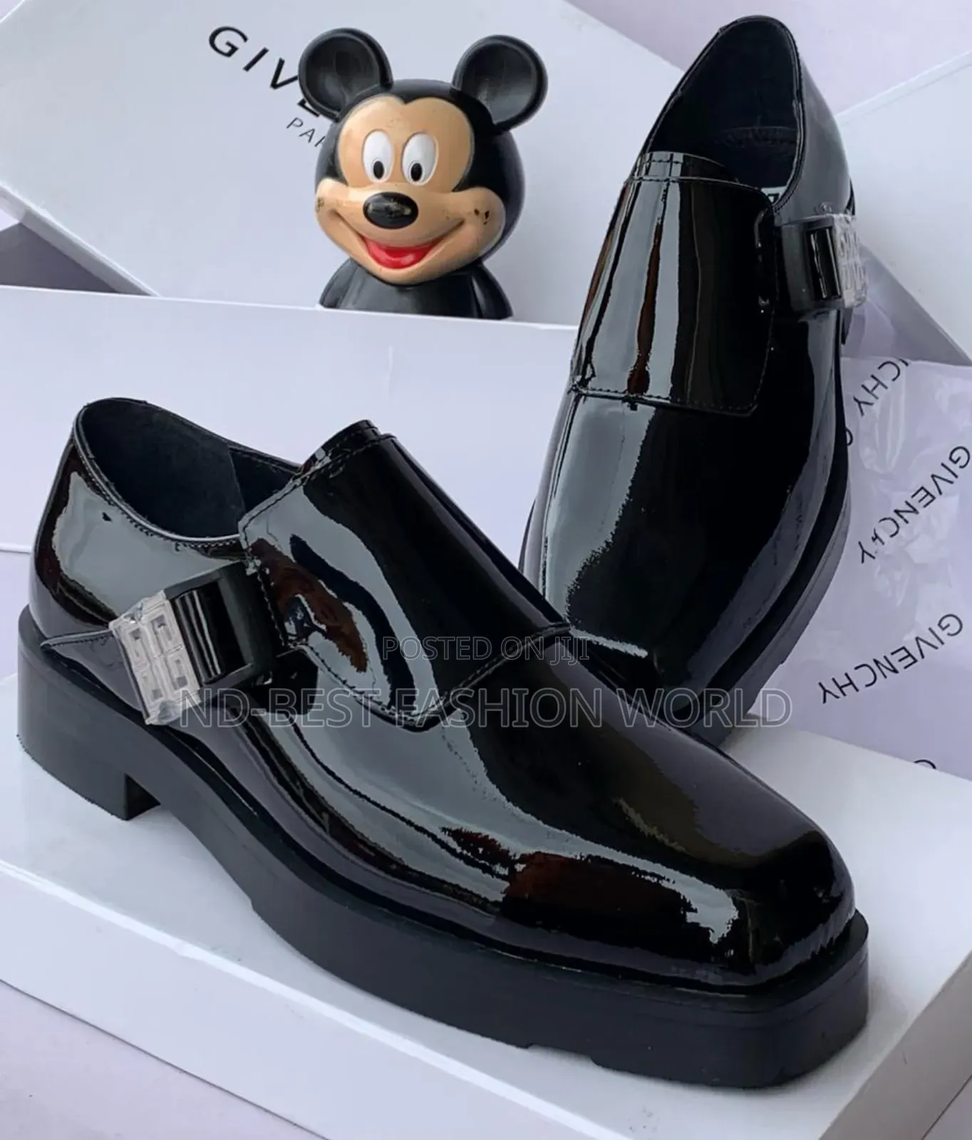 Versace Quality Leather Shoe