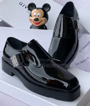 Versace Quality Leather Shoe