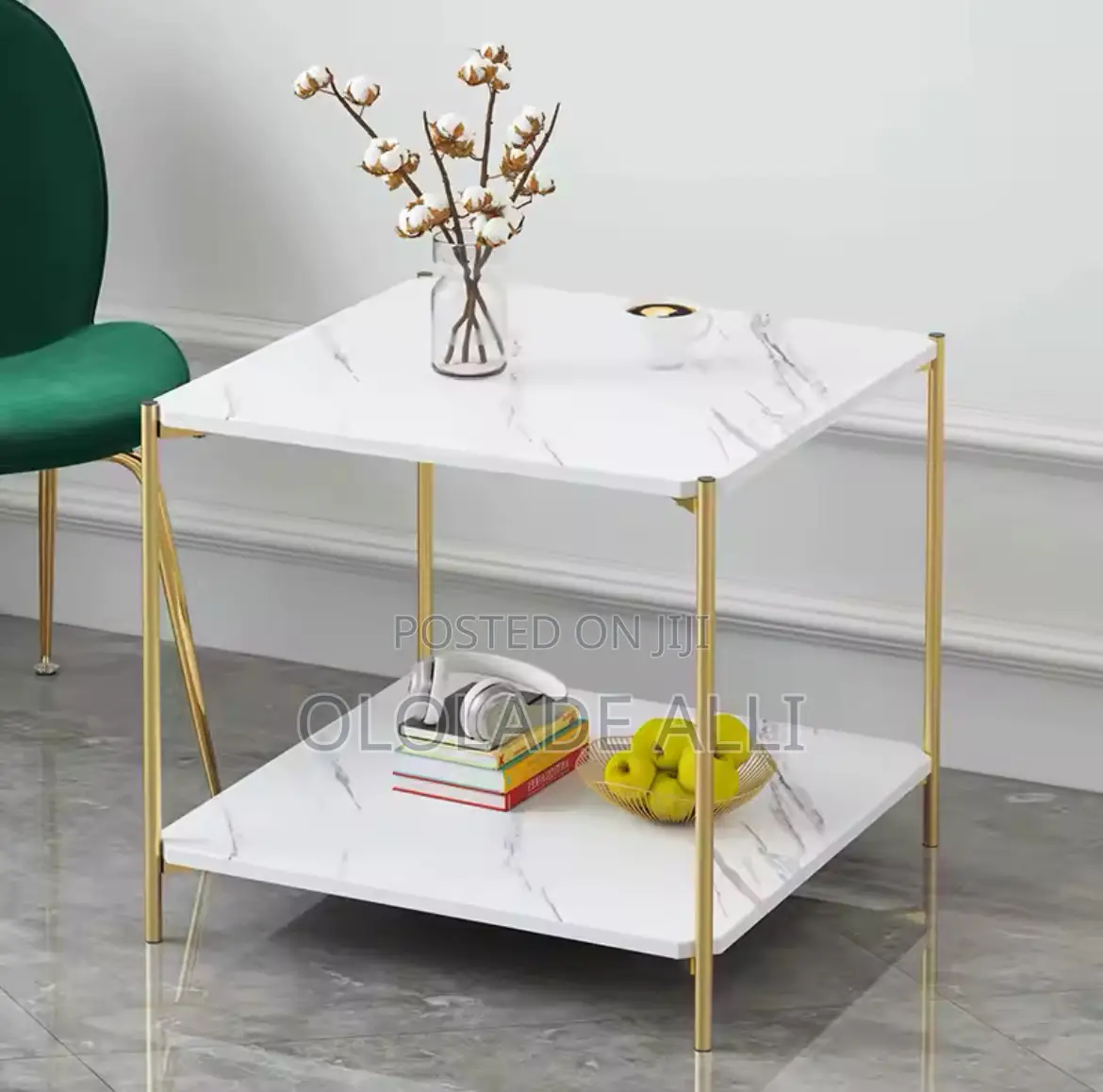 Center Tea Side Table