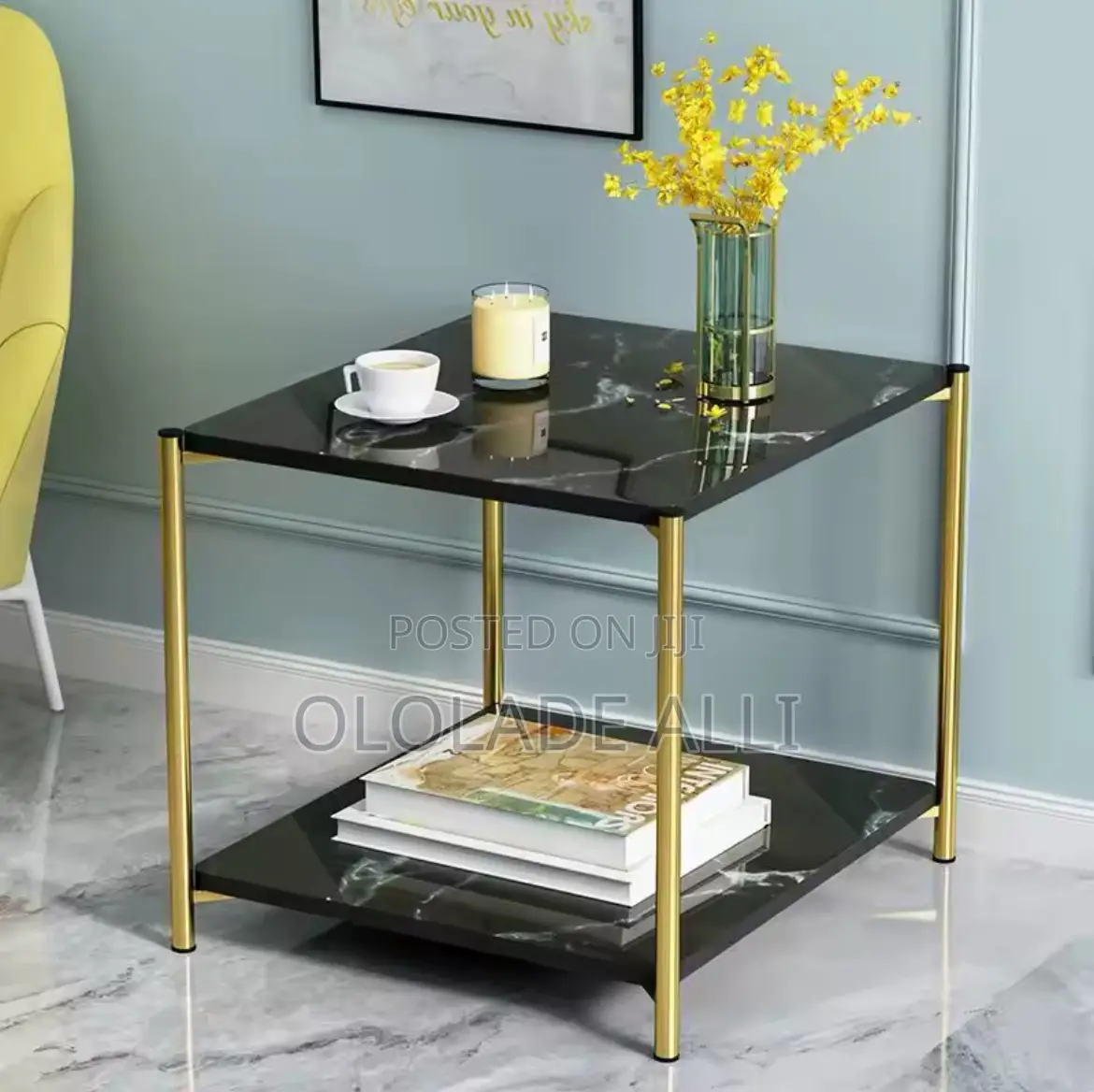 Center Tea Side Table