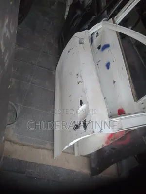 Toyota Corolla 2020 Model Front Door Left Side