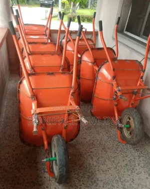 Wheel Barrow Prestar