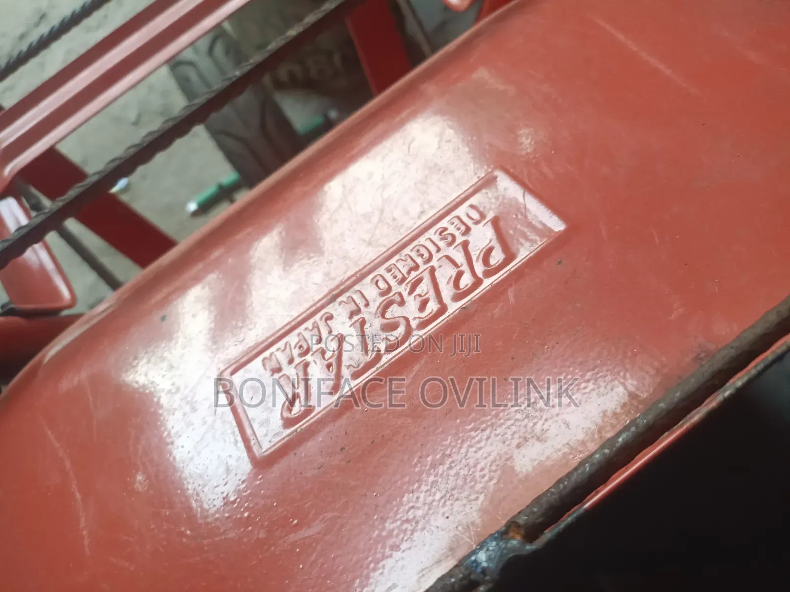 Wheel Barrow Prestar