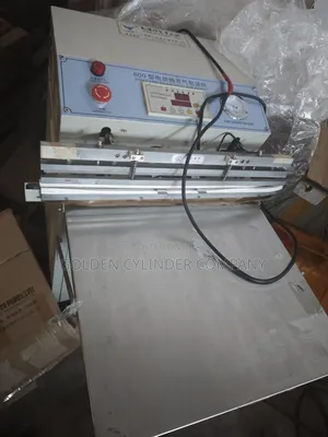 Vacuum Machine