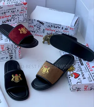 Pure Quality Men's Slippers