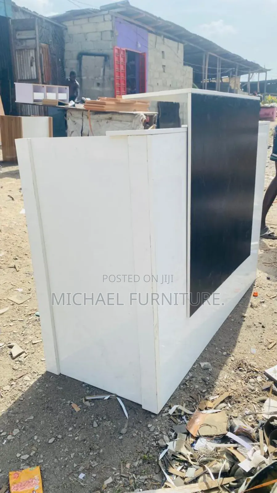 Counter for Shops